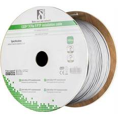 LSZH RJ45 F/FTP Cat6a
