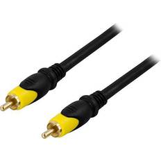 Deltaco MM-103 1RCA - 1RCA 10m