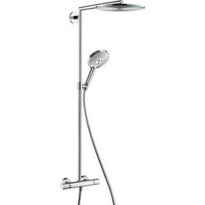 Hansgrohe raindance select s 300 Hansgrohe Raindance Select S 300 1jet Krom