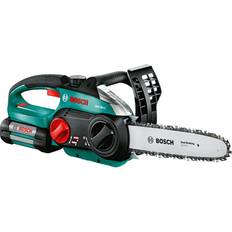 Electric start Chainsaws Bosch AKE 30 Li