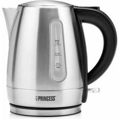 Princess Bollitore Acciaio Inox Capacita 1 Litro Potenza 2200 W