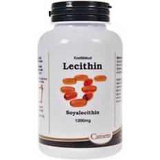 Camette Vitaminer & Kosttilskud Camette Lecithin 1200mg 100 stk