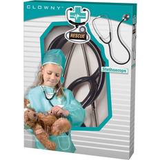 Metaal Dokterspeelgoed SES Creative Rescue World Stethoscope Toy 09204