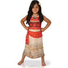 Rubies Déguisement Vaiana Luxe Taille 3-4 ans