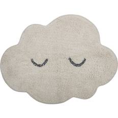 Alfombras Bloomingville Alfombra Mini Griffin Natural 57 x 82 cm 32.3x22.4"