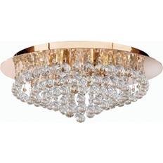Searchlight Electric 3408-8GO Pendant Lamp ∅ 55cm
