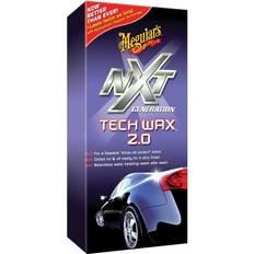 Meguiars Cires pour voiture Meguiars NXT Tech Wax 2.0 G12718 0.532L