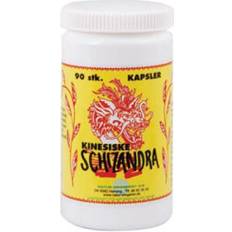 Kalcium Fedtsyrer Natur Drogeriet Schizandra 90 stk