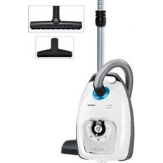 Bianco Aspirapolveri a cilindro Siemens VSZ7442S Capacità 5 L Potenza 650 Watt