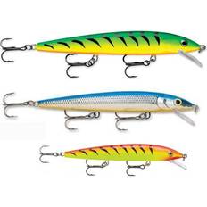 Rapala Husky Jerk 10cm Glass Blue Minnow