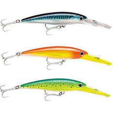 Rapala X Rap Magnum 160mm Hot Chartreuse UV