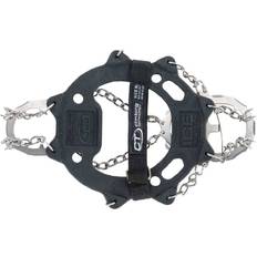 Anti-klompplaten inbegrepen Stijgijzers Climbing Technology Ice Traction Crampons Plus stijgijzer Blauw