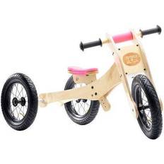 Legno Tricicli Trybike 4 in 1 Low Tricycle