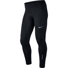 Nike løbetights herre Nike Run Tights Men - Black