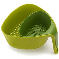 Best Colanders Joseph Joseph Nest Colander 2pcs