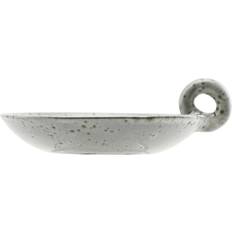 Hvid - Ler Lysestager House Doctor Freja Lysestage 5cm
