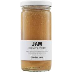 Nicolas Vahé Pålæg & Marmelade Nicolas Vahé Marmelade med Kokos & Passion 290g 290g