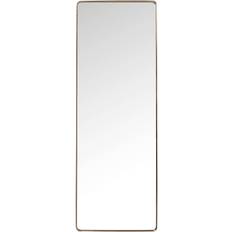 Brass Wall Mirrors Kare Design Curve Wall Mirror 70x200cm