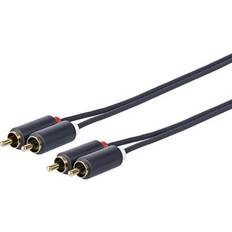 VivoLink 2RCA-2RCA 12m