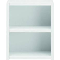 Beige Bookcases Kid's Room Lifetime Kidsrooms Bookcase with Shelves