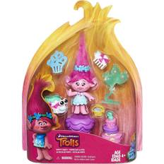 Trolls leksaker Hasbro Dreamworks Trolls Poppy's Party B7351