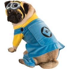 Pets Fancy Dresses Rubies Pet Minion Costume Despicable Me 2