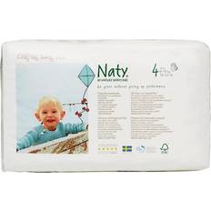 Naty Eco Pants Size 4 Maxi