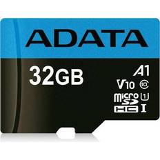 Goedkoop 32 GB Geheugenkaarten Adata Premier microSDXC/SDHC UHS-I klasse 10-geheugenkaart