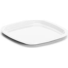 Nordiska Plast Säker för mikrovågsugn Tallrikar Nordiska Plast - Flat tallrik 24cm