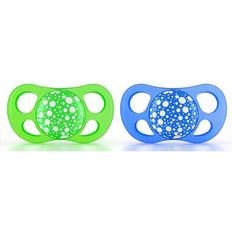 Pacifier 6m+ 2-pack