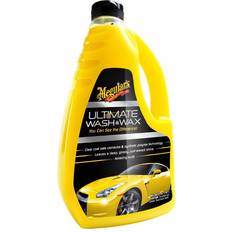 Ultimate Wash And Wax