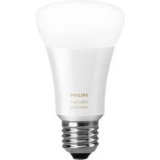 Philips hue a60 – e27 Philips Hue Bombilla Inteligente A60 Blanca