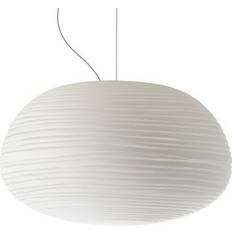 Foscarini Lampade a Sospensione Foscarini Rituals White Lampada a Sospensione 34cm