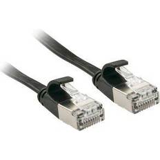 Cat6a 10m Lindy RJ45 U/FTP Cat6a 10m