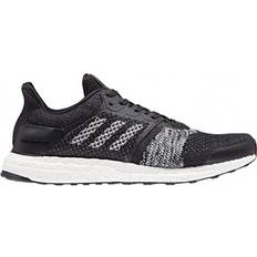 adidas UltraBOOST ST M - Core Black/Running White/Solar Orange