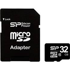 MicroSDHC Class 10 32GB +Adapter