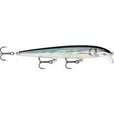 Fiskeutstyr Rapala Scatter Rap Minnow 11cm Live Hologram Smelt