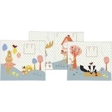 FLEXA Forest Play Curtain