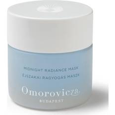 Exfoliating Facial Masks Omorovicza Midnight Radiance Mask 50ml