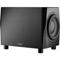 RCA (Línea) Subwoofers Dynaudio 18S True Bass 500W Dual 9.5" Powered Studio Active Subwoofer