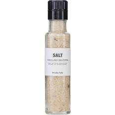 Nicolas Vahé Salt Garlic & Red Chili Pepper 325g