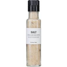 Salt Garlic & Red Chili Pepper