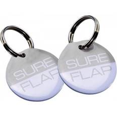 Sureflap connect Sureflap Gattaiola Microchip Pet Door Connect XXL Pendente Per Collare RFID (2 pz)