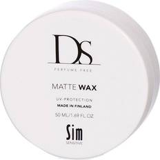 Sim Sensitive Hårprodukter Sim Sensitive Matte Wax 50ml