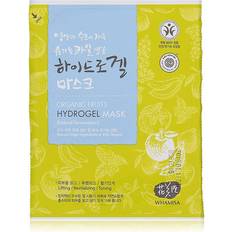 Whamisa Organic Fruits Hydrogel Mask