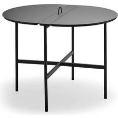 Aluminum Outdoor Bistro Tables Skagerak Picnic 105x85cm