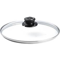 Dishwasher Safe Lids Swiss Diamond Tempered Lid 24 cm