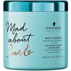 Schwarzkopf Mad About Curls Butter Treatment 500ml