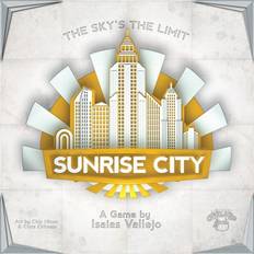 Game Salute Sunrise City