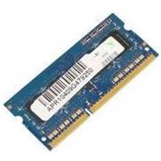 MicroMemory 2GB, DDR3, So-Dimm módulo de memoria 1